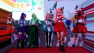 Comicfest id 2018
