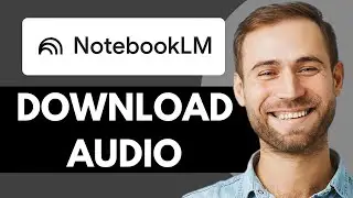 HOW TO DOWNLOAD AUDIO FROM NOTEBOOKLM (STEP BY STEP)