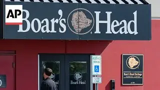 Boar's Head deli meat plant to reopen after deadly food poisoning outbreak