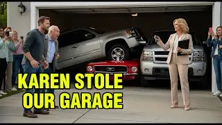 HOA Karen Parked Two Trucks in Our Garage &mdash; Grandpa&rsquo;s Savage Response Had Everyone Cheering!