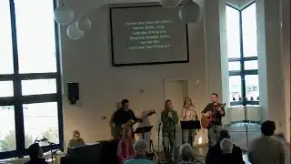 EFG Weinheim (Baptisten) - Gottesdienst