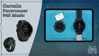 Troca da Tela e Bateria   Garmin Forerunner 945 Music DR GPS SJC