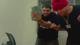 JotaPills & Paulin Shawty - MotorHome (prod. BeatsByTree) (Official Music Video)