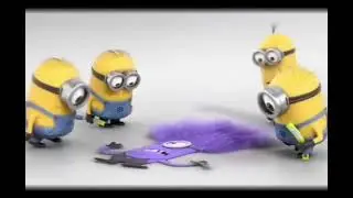 gogurt minions commercial
