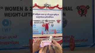 Nepal national weightlifting competition 2025 #nepal #national #weightlifting #compitition #video