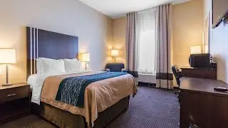 Comfort Inn & Suites, Fox Creek (AB), Canada | Travel Lover