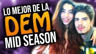 Las MEJORES RIMAS de la DEM MID SEASON 2019 🇨🇱 - DeriamStudios 🔥 Reacciones EN DIRECTO