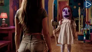 THE FUZZIES 🎬 Full Horror Movie 🎬 English HD