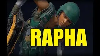 RAPHA checking out ATHENA