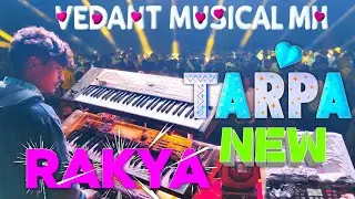 Vedant Musical MH 🎹 New Rakya Tarpa ❤️&zwj;🔥Lagn 📍 Chisda Hadachamal @adiwasizoneRD 