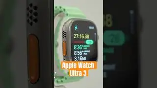 Pruebo el nuevo Apple Watch Ultra 3