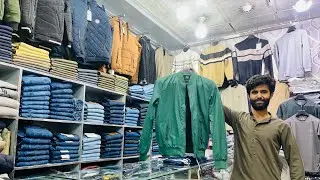 16 October 2025 Jackets, bomber, waterproof tracksuit, sweaters, Shirt jeans, cotton trousers rwp