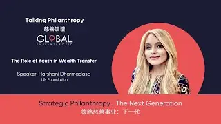 What if the future of global cooperation is already here? - Harshani Dharmadasa at TP 2024