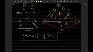 Centroid lec-2 / centroid of triangle/ IOQM / PRMO/ RMO/ JEE