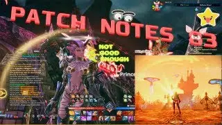 TERA: PATCH NOTES 83 - Lurking Danger | PART 117