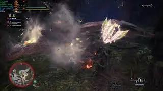Monster Hunter World Epic Rhatalos Chaotic Last Stand 💥⚔️