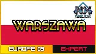 [PUMP IT UP NX] World Tour - Europe (E-09) - Warszawa (Episode 57) ✔