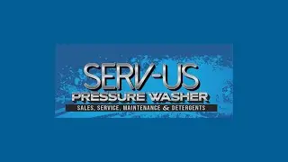 Used Industrial Pressure Washer Sales NJ