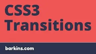 CSS3 Transitions