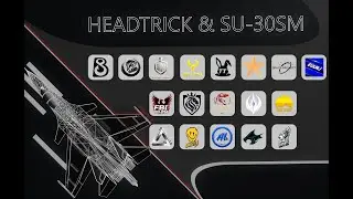 HEADTR1CK & SU-30SM TOURNAMENT SEASON 4 | PUBG MOBILE | Feroti