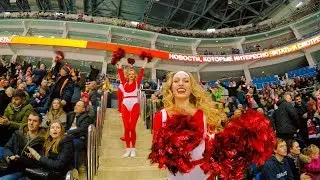 Назад в будущее. Ретро-Матч 80-х Спартак - Слован | Всё хОКкей! &mdash;42