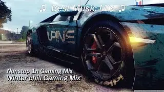 Nonstop 1h Gaming Mix | Best Music mix 2016 | Winter chill Gaming Mix | EDM, Dubstep, Electro House
