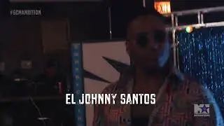 EL JOHNNY SANTOS wants the SCM SHOOTING STAR CHAMPIONSHIP!!!