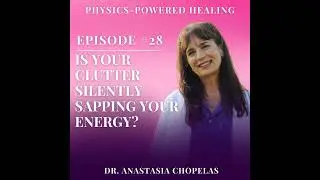 Is Your Clutter Silently Sapping Your Energy and Creativity? What To Do About It&hellip;