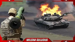 Putin panics: Russian T-90 tank attacks can be neutralized by elite American troops