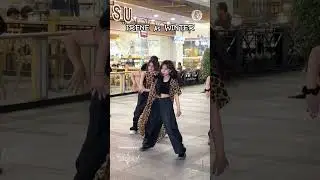 aespa 에스파 'Dirty Work' Dance Cover by SYNCNERGY from INDONESIA #kpopinpublic