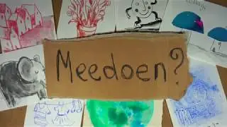 Cursus Prentenboek Illustratie
