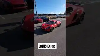 Lotus Exige выглядит лучше всех, на мой взгляд! #lotusexige #mitchdore #lotuselise #lotus