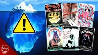Der verstörende Horrorfilme und Dokumentationen Eisberg erklärt!