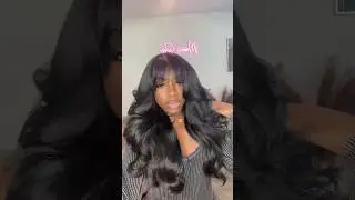 Outre Mandisa Bangs wig