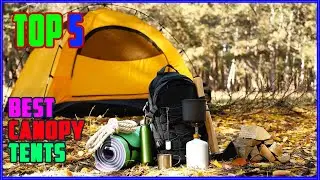 TOP 5 Best Canopy Tents 2025