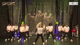 The Fighters - 2nd Place @Bonito Dance Competition (2022)