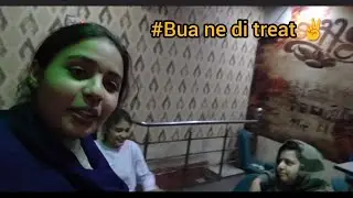 #Bua ne di treat ✌️