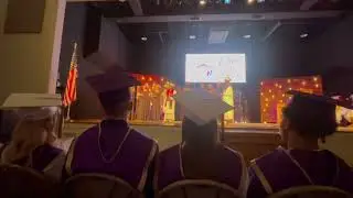 Cartersville High School Graduation at Sam Jones Church