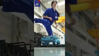 Weichai generates electricity for love #weichai #engine
