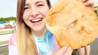 HUNGARIAN FOOD IS THE BEST FOOD + Special Announcement!!