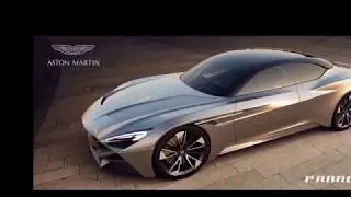 ASTON MARTIN PARAGON 2020