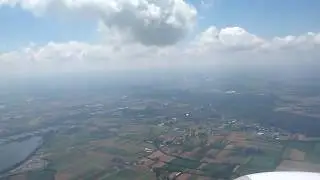 München (MUC) - Hurghada (HRG) 16.07.2019 TUIfly X3 6682 Abflug / Departure