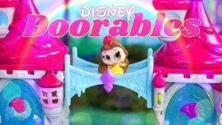 Disney Doorables LIFE SIZED Unboxing | Blind Boxes | Mini Dolls & more