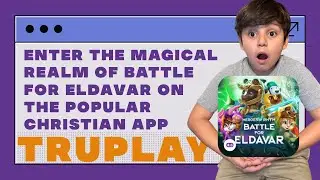 Truplay Games Battle of ELDAVAR ( Game Play)