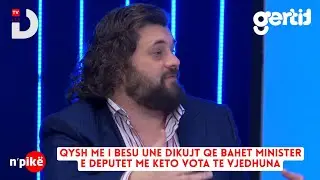 Qysh me i besu une dikujt qe bahet minister e deputet me keto vota te vjedhuna | n'PIK&Euml; | DTV Media