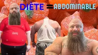 LES OBÈSES SONT-ILS MUSCLÉS ? FEAT TENGO