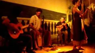 Montaraces - I do wanna group up