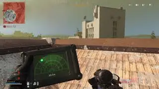 Cod warzone vittoria terzetti ultima kill fortunata  con trapraf e panzer