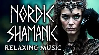 Shamanic Ancestral Voices | Nordic Viking Music for Spiritual Relaxation & Calm