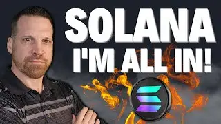 🔥ПОЧЕМУ SOLANA ПРЕВЗОЙДЕТ ETHEREUM! Прогноз цены SOL!